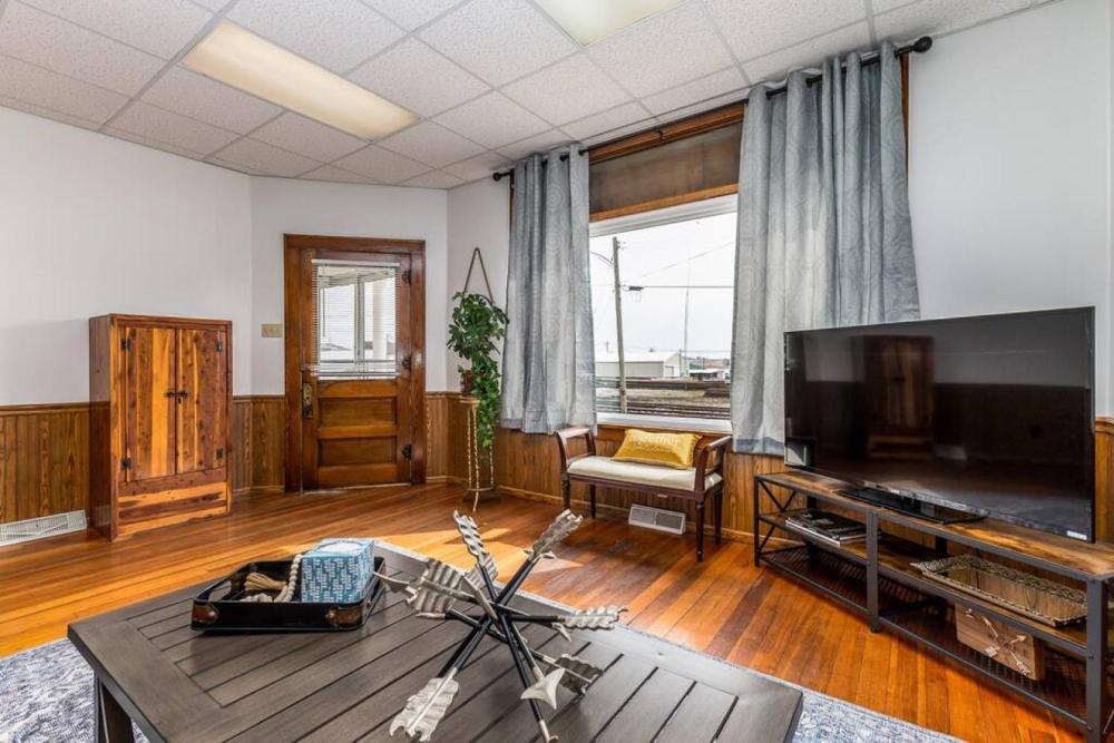 Apartment interior